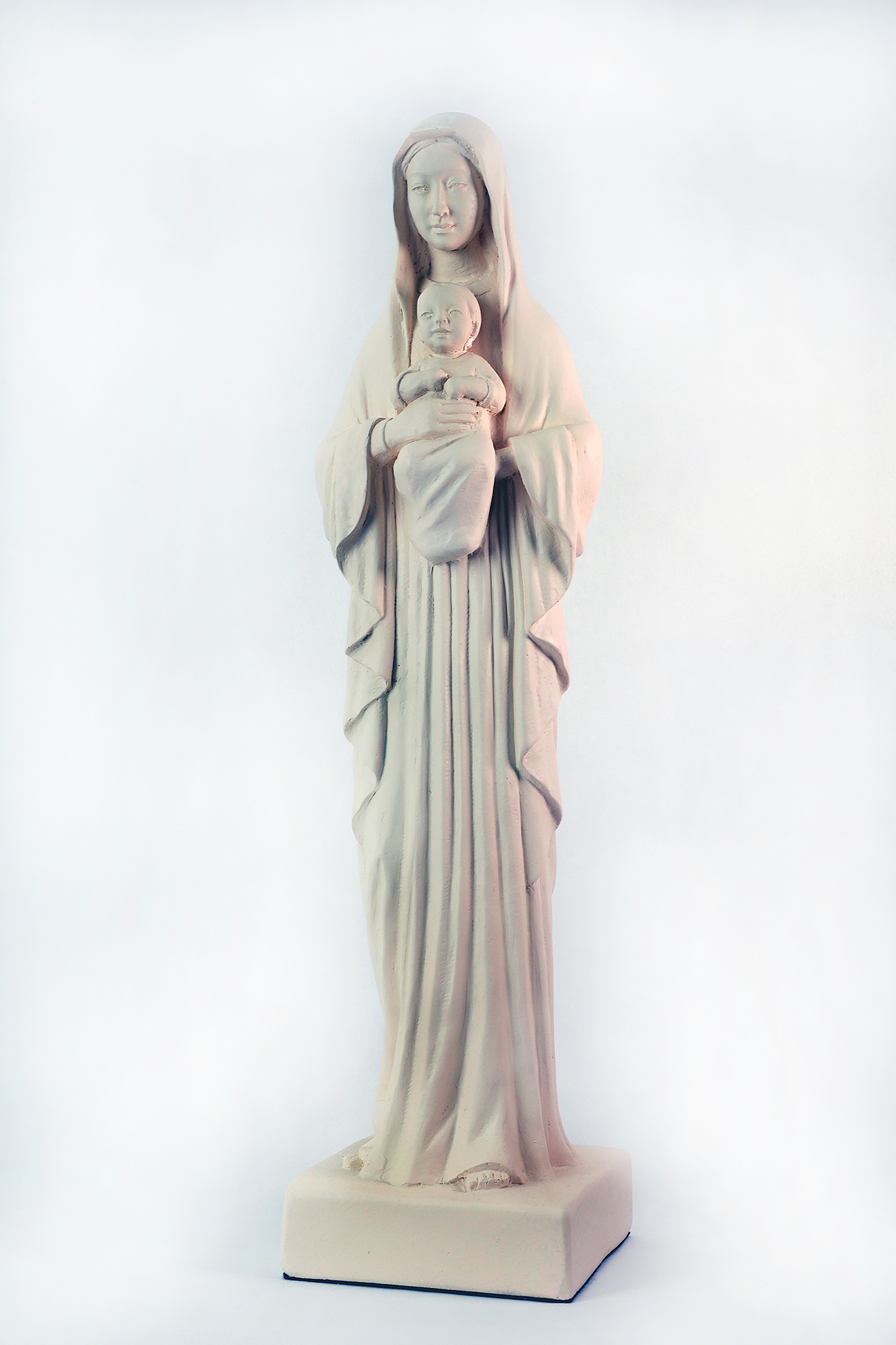 Catholicbook 가톨릭북플러스 : 미색 성모자상